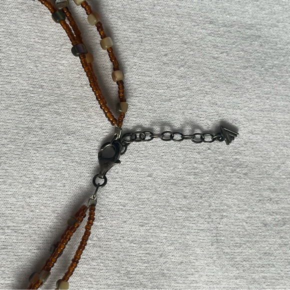 Silpada 3 Strand Fiesta Necklace - Picture 2 of 3